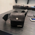 Chrome Heart Leather Bag