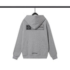 Chrome Heart Hoodie Crowe Hooded Sweater Cardigan Zip Long Sleeve Jacket