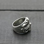 Chrome Heart Ring Cross Vintage