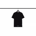 CHH Chrome Heart T Shirts Croix Printed Short Sleeve T-Shirt