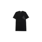 CHH Chrome Heart T Shirts Croix Cross Print Short Sleeve T-Shirt