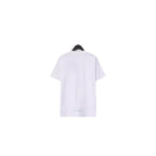 CHH Chrome Heart T Shirts Croix Printed Short Sleeve T-Shirt