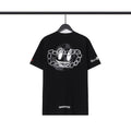 CHH Chrome Heart T Shirts Back Cross Short Sleeve T-Shirt