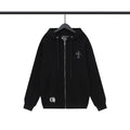 Chrome Heart Hoodie Cross Hooded Jacket Casual Couple