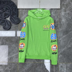 Chrome Heart Hoodie Chrome Hearts Sex Records hooded sweater