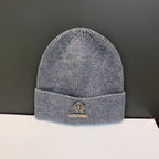 Chrome Heart Beanie Autumn Winter Cold Hat Vintage