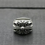 Chrome Heart Ring Cross Vintage