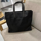 Chrome Heart Leather Bag Embroidery Embroidery Bag Crossbody Tote Bag