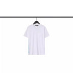 CHH Chrome Heart T Shirts Croix Printed Short Sleeve T-Shirt