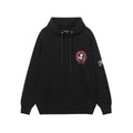 Chrome Heart Hoodie Crowe CH Red Skull Horseshoe Cross Sweater