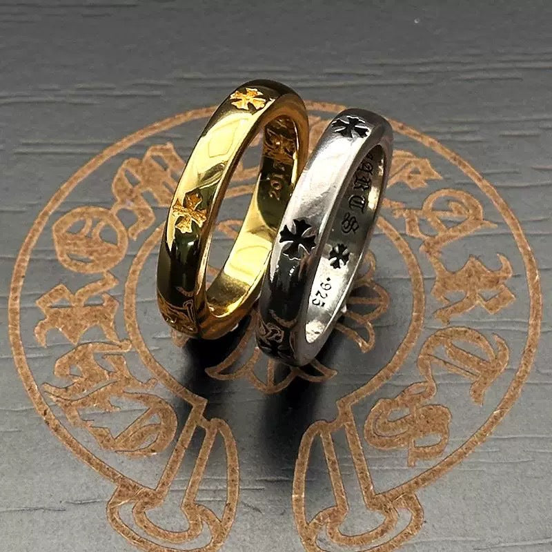 Chrome Heart Ring Ring Forever