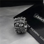 Chrome Heart Ring