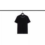 CHH Chrome Heart T Shirts Croix Printed Short Sleeve T-Shirt