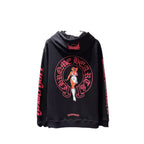 Chrome Heart Hoodie Crowe High Street Trendy Pullover Hooded Sweater
