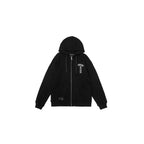 Chrome Heart Hoodie Chromehearts Cross Hooded Zip Sweater