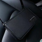 Chrome Heart Leather Bag