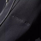 Chrome Heart Hoodie Crow CH Autumn and Winter Cross Embroidered Sweater Casual Loose