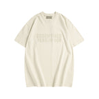 FW22 T-Shirt / Shorts / Set - Eggshell White