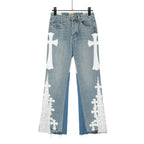 Chrome Hearts Pants 8146