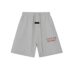FW24 FRATERNITY T-Shirt / Shorts / Set - Gray
