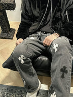 Chrome Hearts 2025 NEW Pants