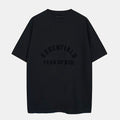Logo Heavyweight T-Shirt / Shorts / Set ¨C JET Black