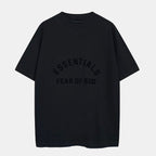 Logo Heavyweight T-Shirt / Shorts / Set ¨C JET Black
