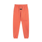 FW22 Hoodie / Pants / Set - Coral