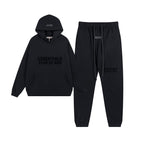 FW22 Hoodie / Pants / Set - Black