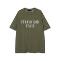 FW24 STATE T-Shirt / Shorts / Set - Turquoise
