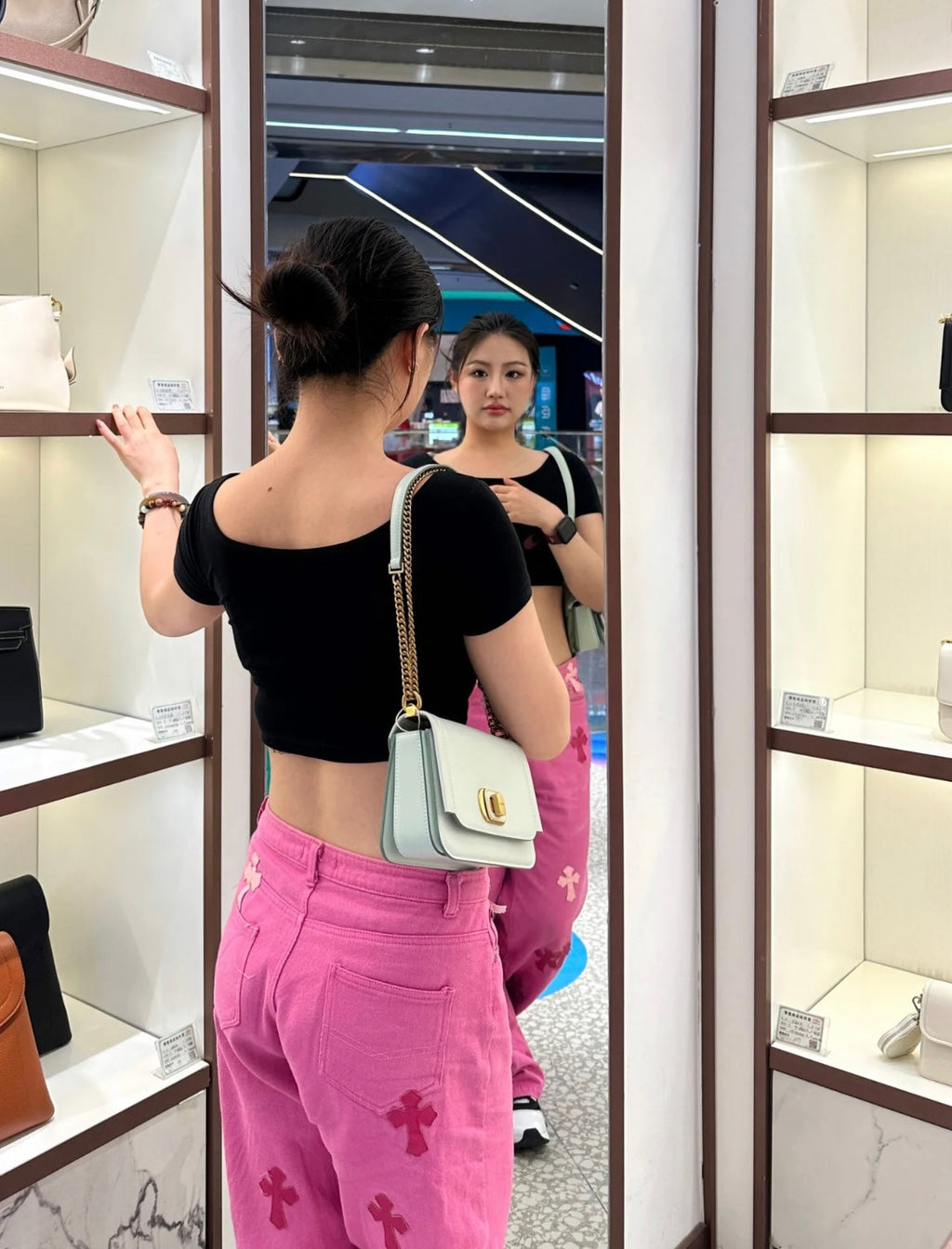 Chrome Hearts 2025 NEW Pants