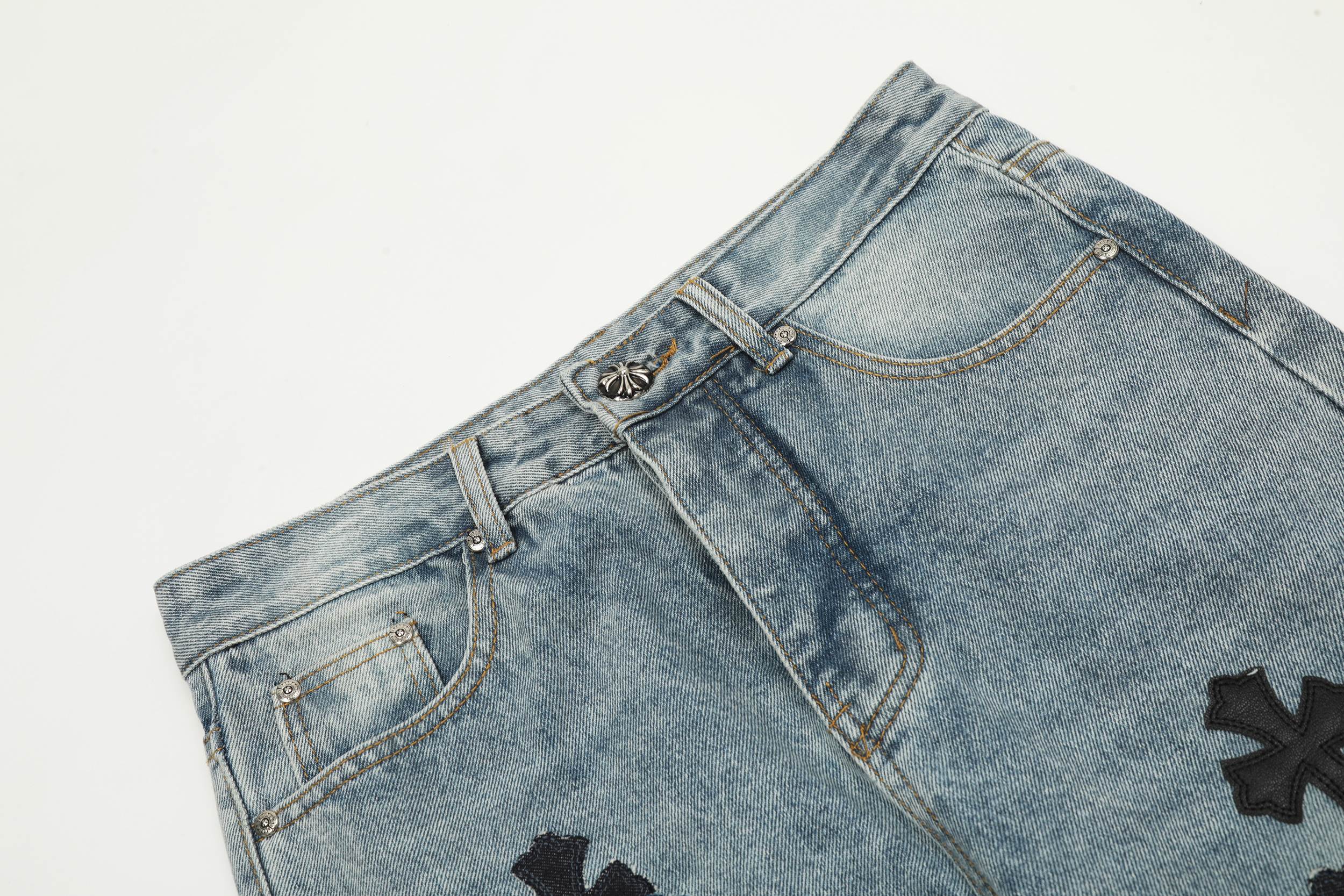 Chrome Hearts Pants 8085