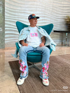 Chrome Hearts NEW Pants 8186