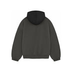 SS24 Hoodie Ink/Jet Black