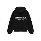 FW24 Hoodie / Pants / Set - Black