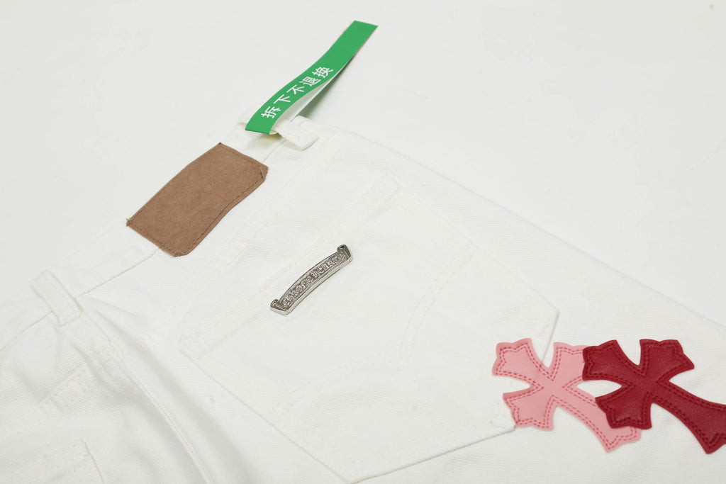 Chrome Hearts Pants 8139