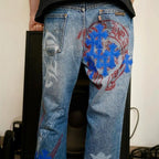 Chrome Hearts 2025 NEW Pants