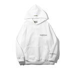 FW21 Reflective Font Hoodie / Pants / Set -White